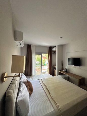 Imagen de la habitación del Mumu Bodrum Hotel. Foto 8
