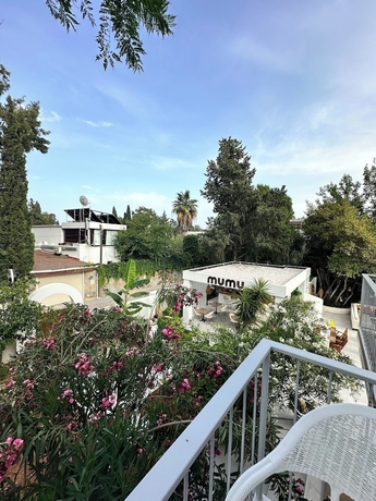 Imagen de la habitación del Mumu Bodrum Hotel. Foto 9
