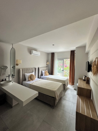 Imagen de la habitación del Mumu Bodrum Hotel. Foto 10
