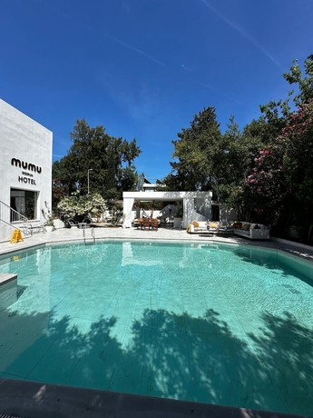 Imagen general del Mumu Bodrum Hotel. Foto 1
