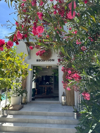 Imagen de los interiores del Mumu Bodrum Hotel. Foto 15