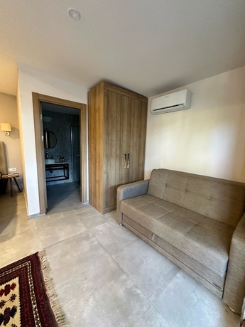 Imagen de la habitación del Mumu Bodrum Hotel. Foto 12