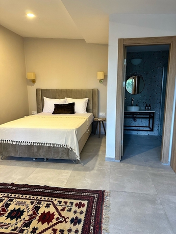 Imagen de la habitación del Mumu Bodrum Hotel. Foto 13
