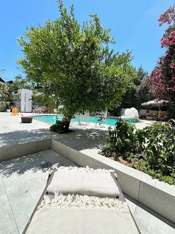 Imagen de la habitación del Mumu Bodrum Hotel. Foto 14