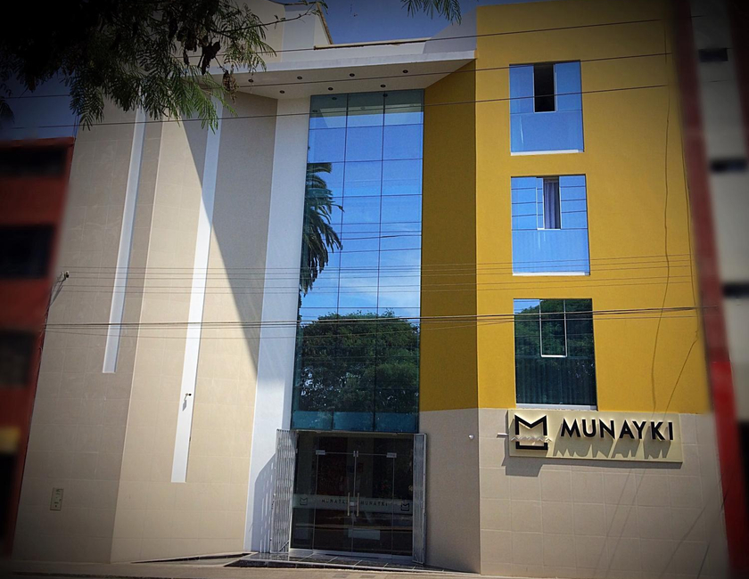 Imagen general del Munayki Hotel. Foto 1