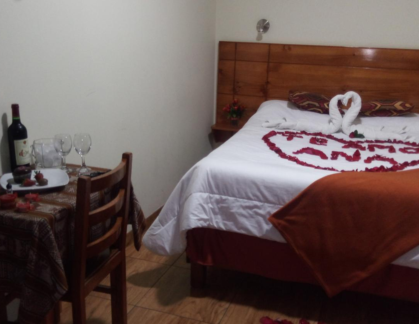 Imagen general del Munayki Hotel. Foto 3