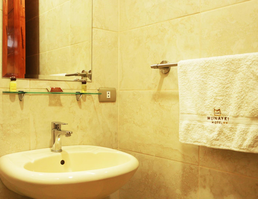 Imagen general del Munayki Hotel. Foto 4
