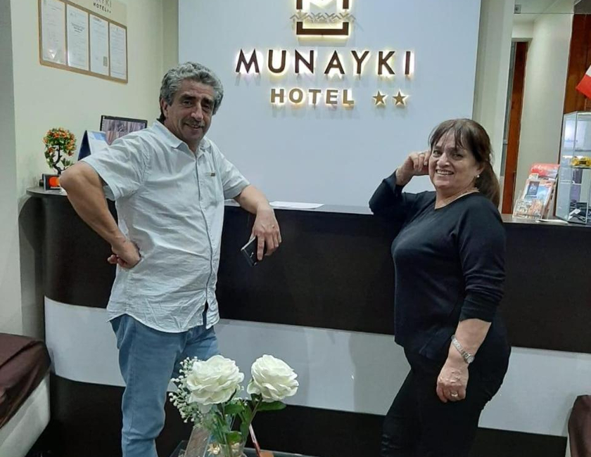 Imagen general del Munayki Hotel. Foto 5