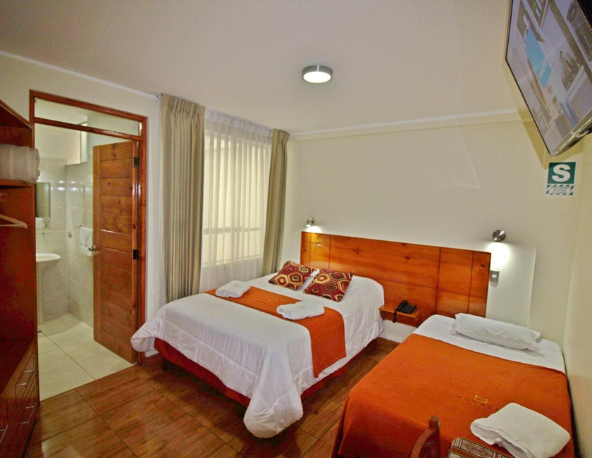 Imagen general del Munayki Hotel. Foto 11