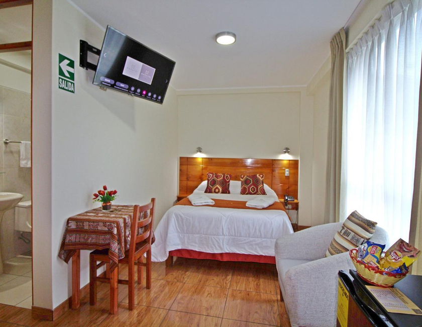 Imagen general del Munayki Hotel. Foto 13