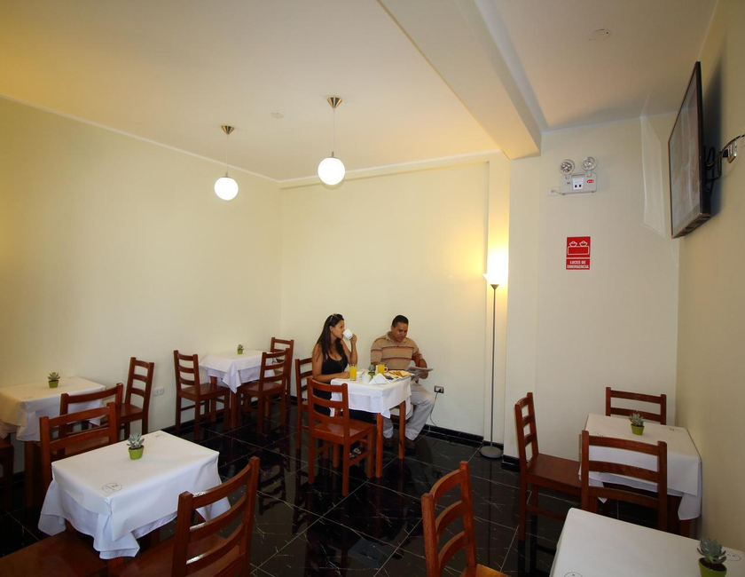 Imagen general del Munayki Hotel. Foto 14