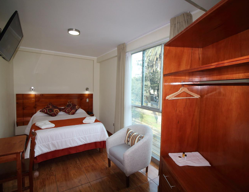 Imagen general del Munayki Hotel. Foto 15