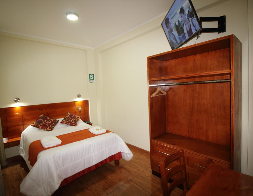 Imagen general del Munayki Hotel. Foto 17