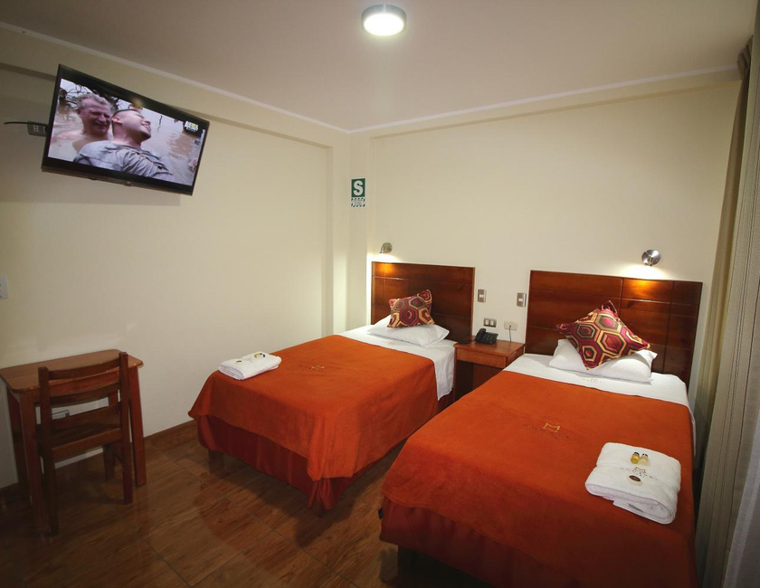 Imagen general del Munayki Hotel. Foto 19
