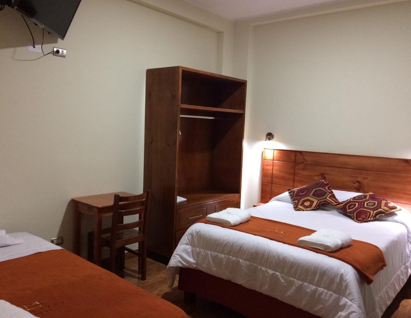 Imagen general del Munayki Hotel. Foto 21