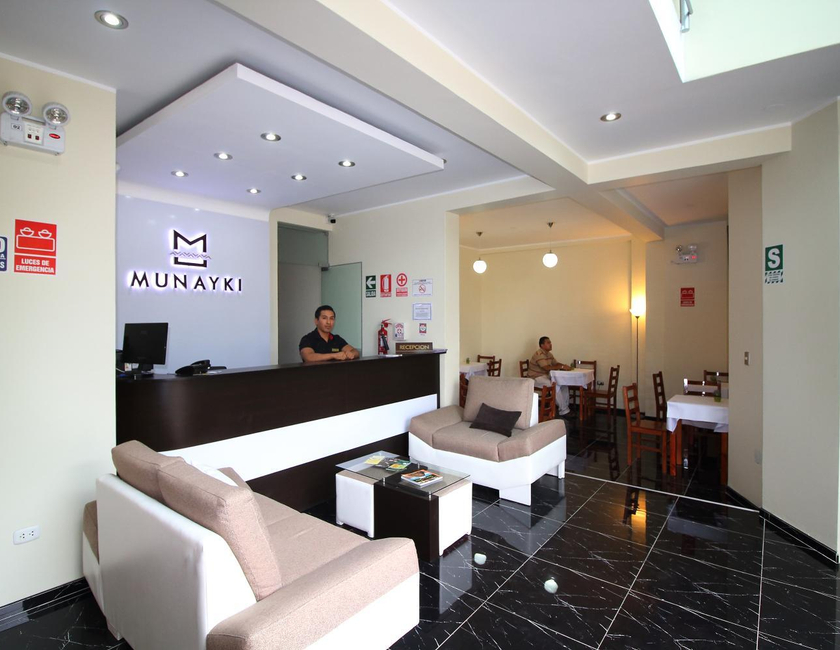 Imagen general del Munayki Hotel. Foto 23