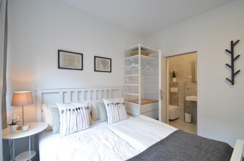 Imagen de la habitación del Munich Aparthotel. Foto 6