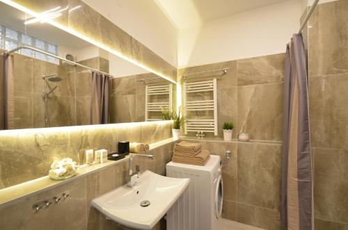 Imagen de la habitación del Munich Aparthotel. Foto 7