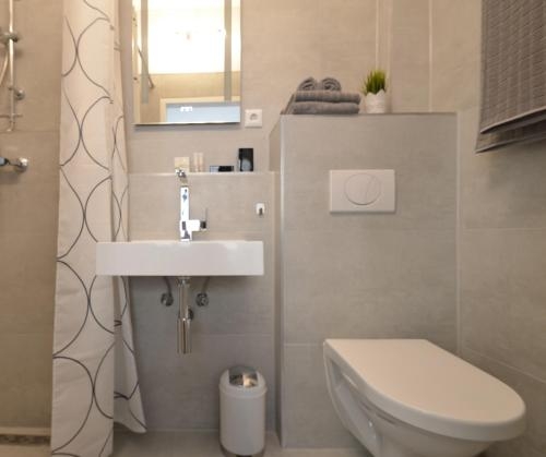 Imagen de la habitación del Munich Aparthotel. Foto 8