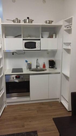 Imagen de la habitación del Munich Aparthotel. Foto 9