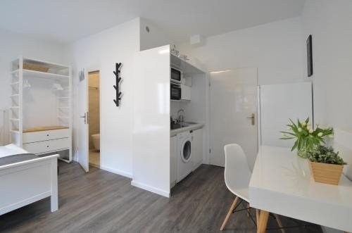 Imagen general del Munich Aparthotel. Foto 2