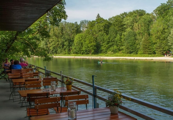 Imagen general del Munich Camping Glamping and Dorms. Foto 1