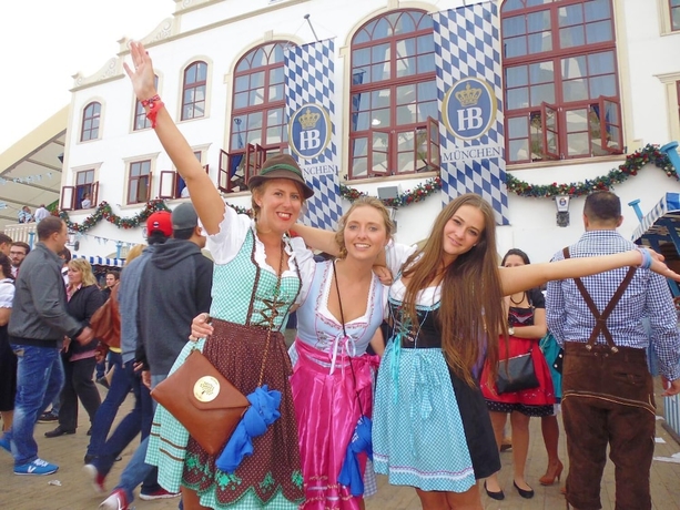 Imagen general del Munich Camping Glamping and Dorms. Foto 2