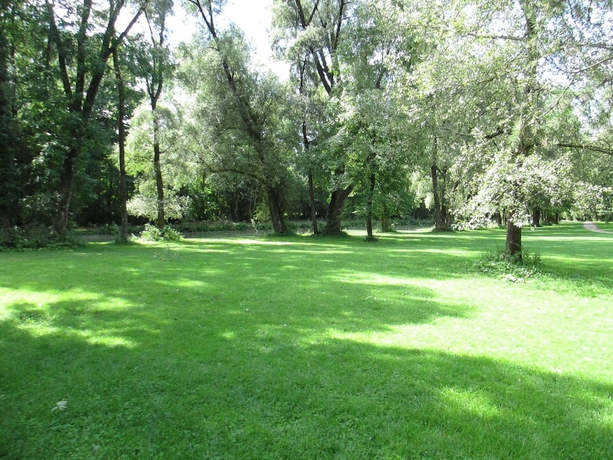 Imagen general del Munich Camping Glamping and Dorms. Foto 6