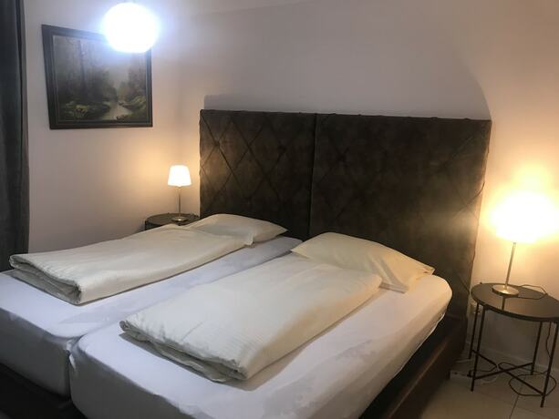 Imagen de la habitación del Munich Downtown Suites. Foto 11