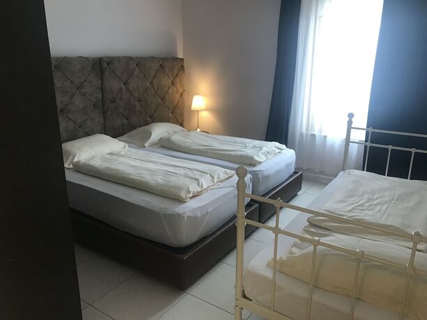 Imagen de la habitación del Munich Downtown Suites. Foto 14