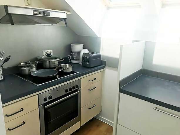 Imagen general del Munich Downtown Suites. Foto 2