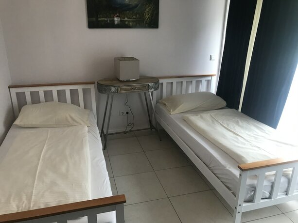 Imagen de la habitación del Munich Downtown Suites. Foto 16