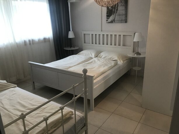 Imagen de la habitación del Munich Downtown Suites. Foto 17