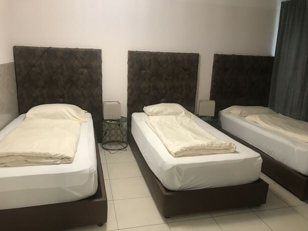 Imagen de la habitación del Munich Downtown Suites. Foto 18