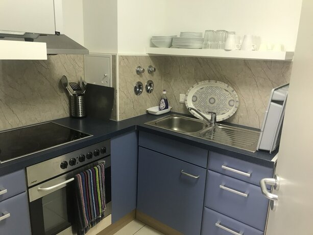 Imagen general del Munich Downtown Suites. Foto 5