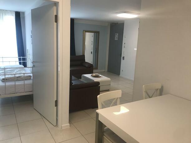 Imagen general del Munich Downtown Suites. Foto 6