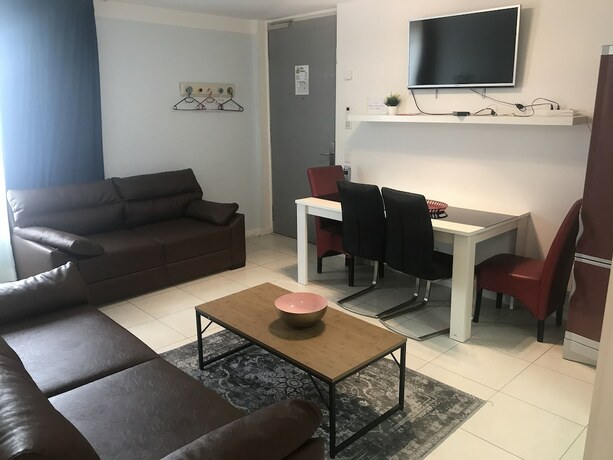 Imagen de la habitación del Munich Downtown Suites. Foto 19