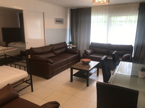 Imagen general del Munich Downtown Suites. Foto 10