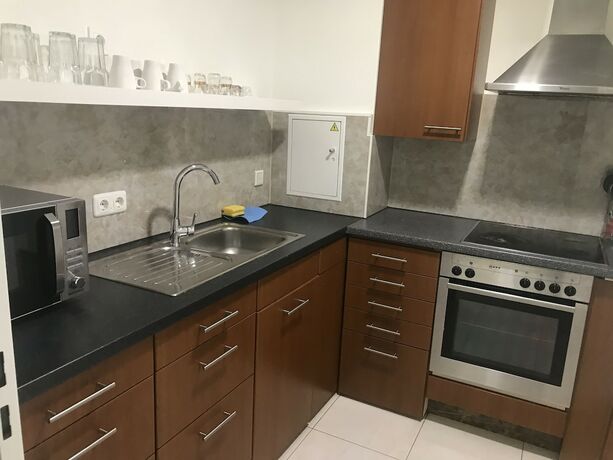 Imagen de la habitación del Munich Downtown Suites. Foto 20