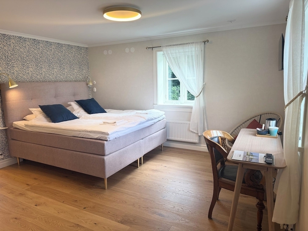 Imagen de la habitación del Munkedals Herrg&aring;rd. Foto 7