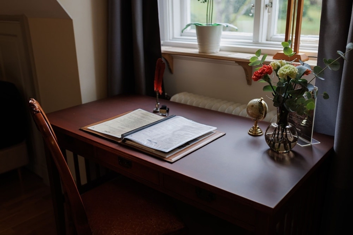 Imagen de la habitación del Munkedals Herrg&aring;rd. Foto 9