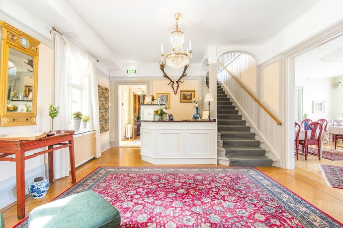 Imagen de los interiores del Munkedals Herrg&aring;rd. Foto 16