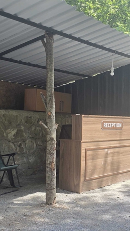 Imagen de los interiores del Muradland Resort. Foto 16