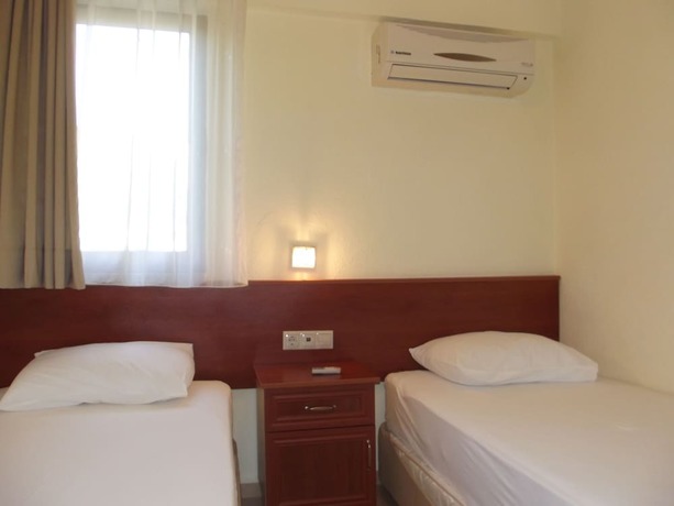 Imagen de la habitación del Murat Apart Hotel. Foto 3