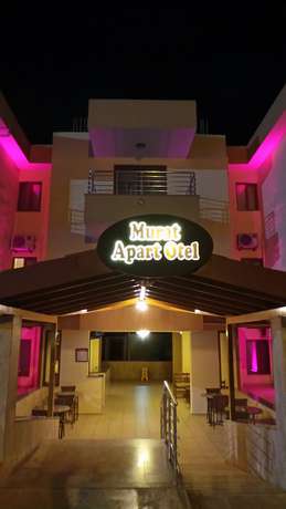 Imagen de los interiores del Murat Apart Hotel. Foto 17