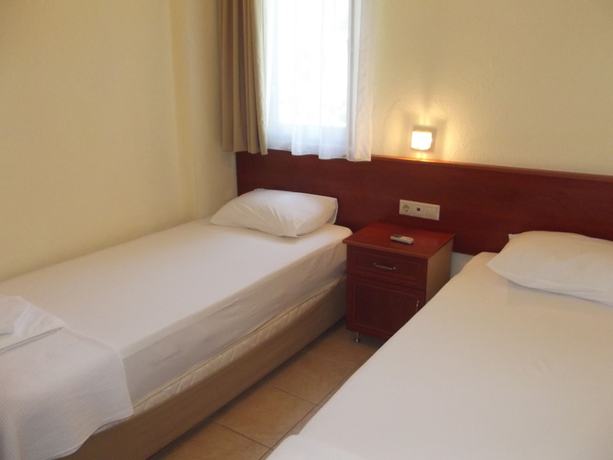 Imagen de la habitación del Murat Apart Hotel. Foto 4