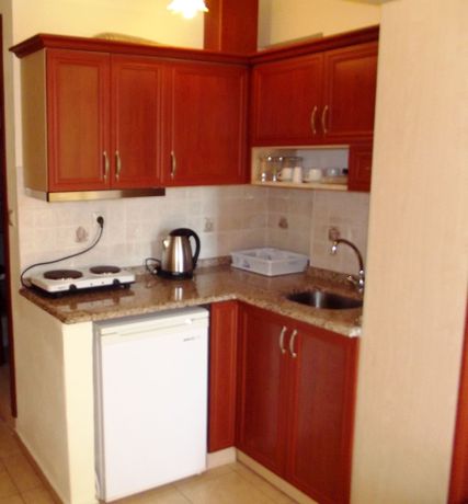 Imagen de la habitación del Murat Apart Hotel. Foto 7