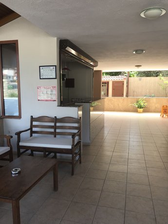 Imagen de los interiores del Murat Apart Hotel. Foto 19