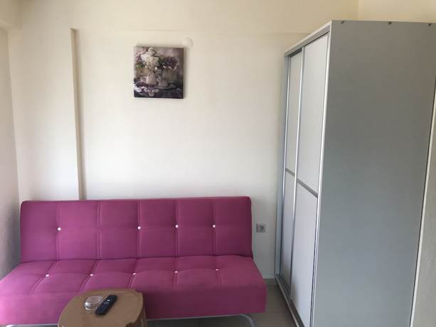 Imagen de la habitación del Murat Apart Hotel. Foto 10
