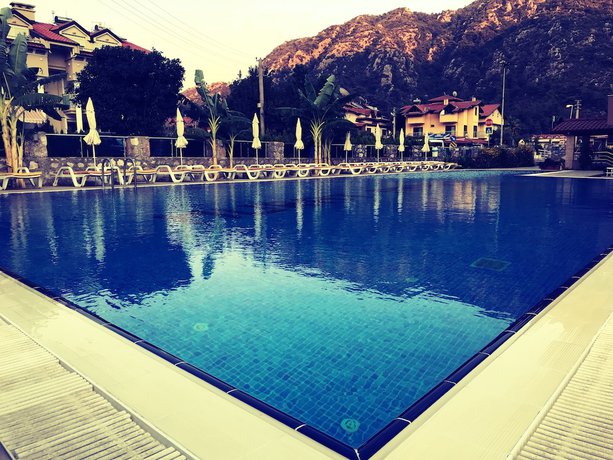 Imagen general del Murat Apart Hotel. Foto 1